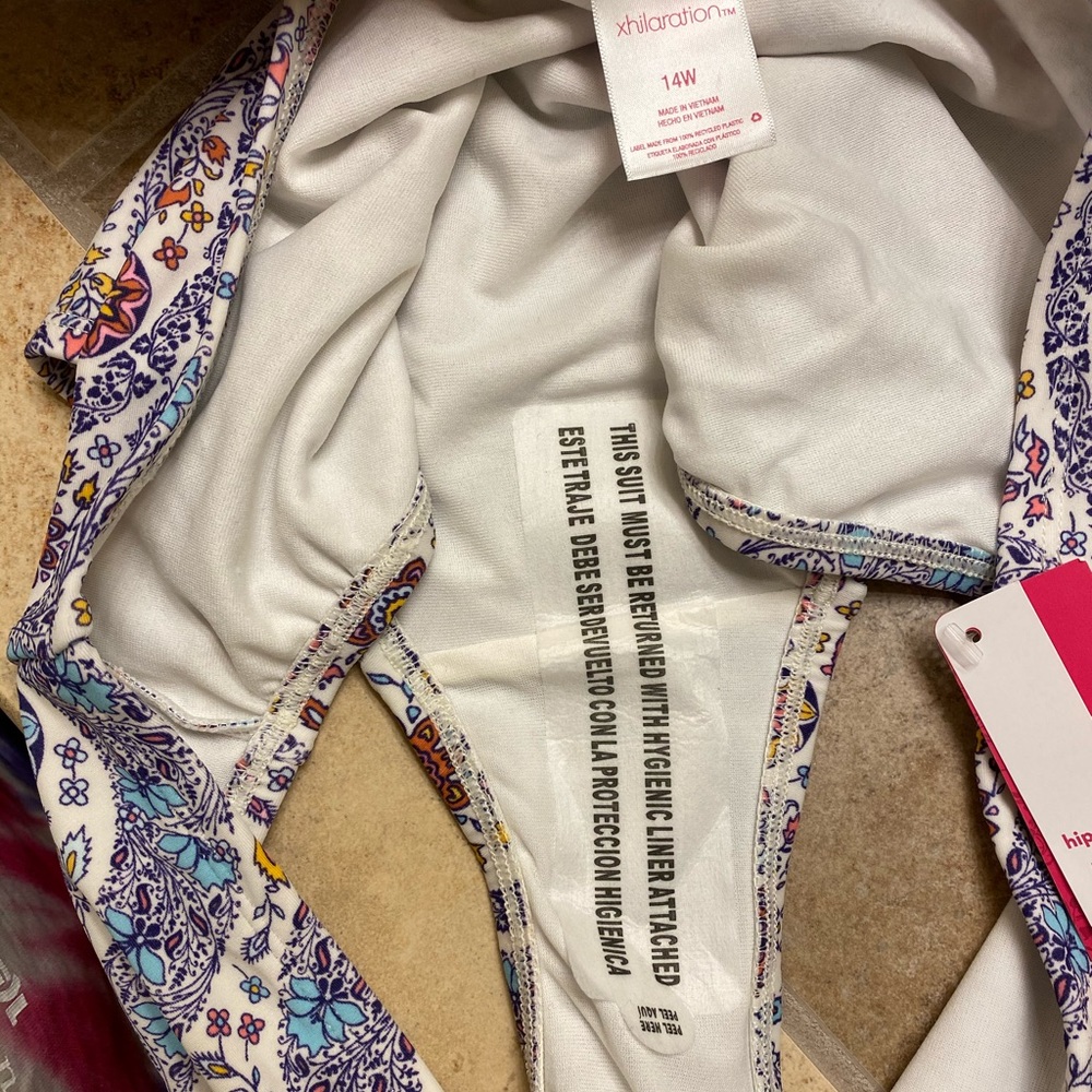 Swim Bottoms - Picture 2 of 4